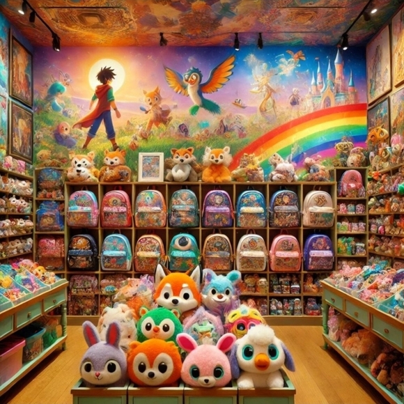 DISNEYBELLESNOW FLYER - Picture 7 of 16